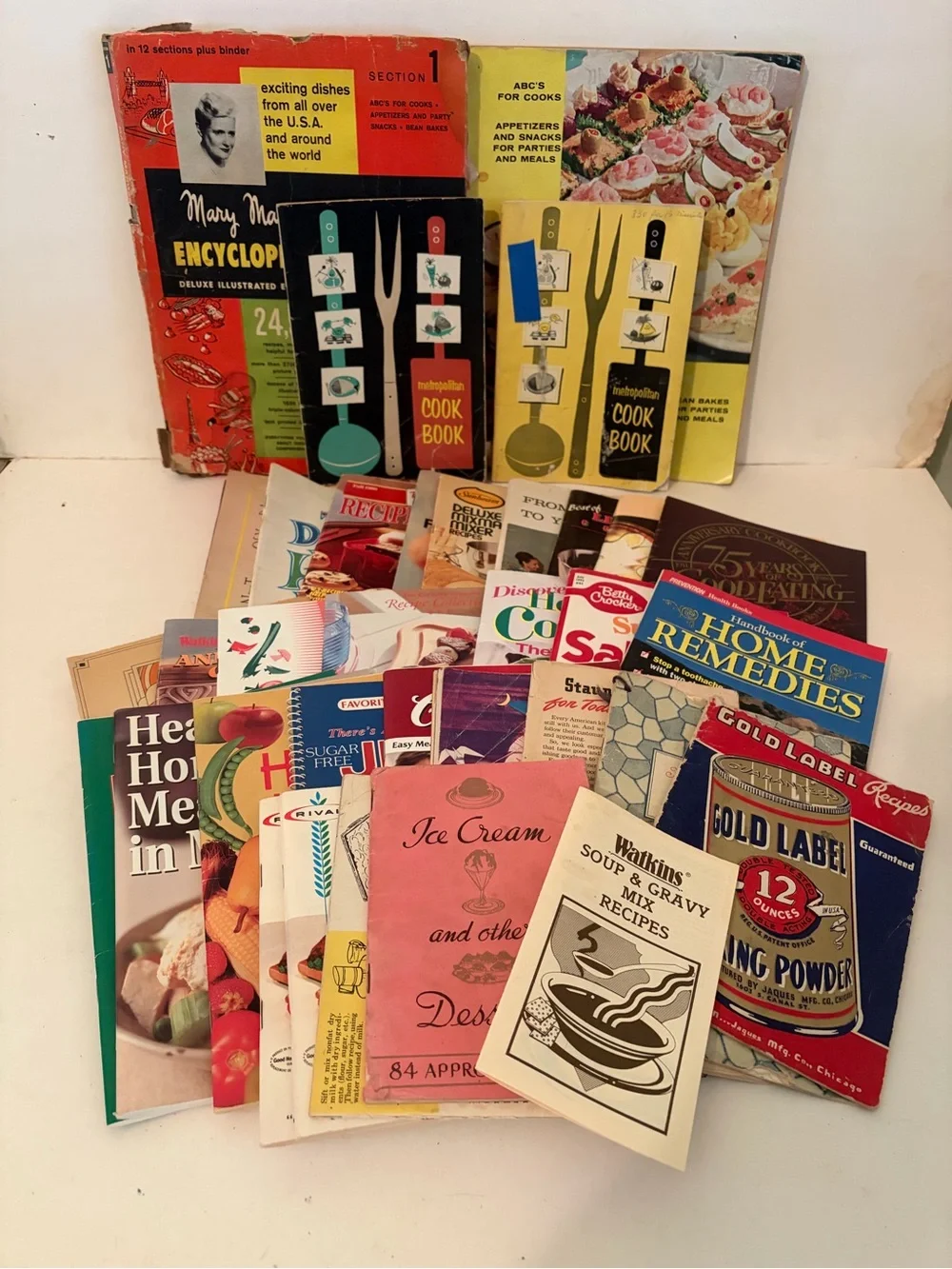 Multiples vintage 30+