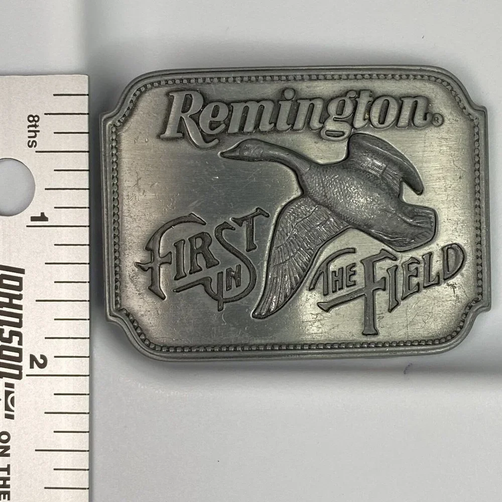 Remington crafted 1980