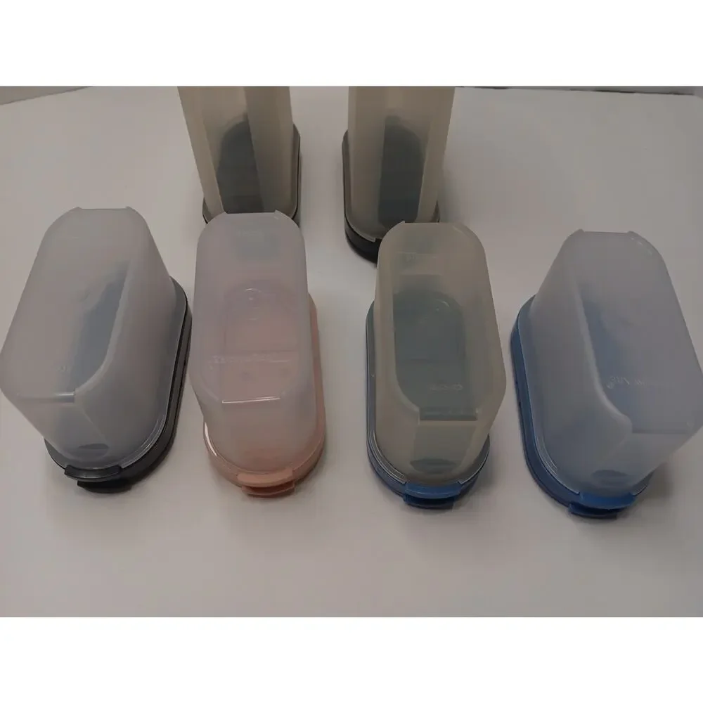Tupperware be spice pop