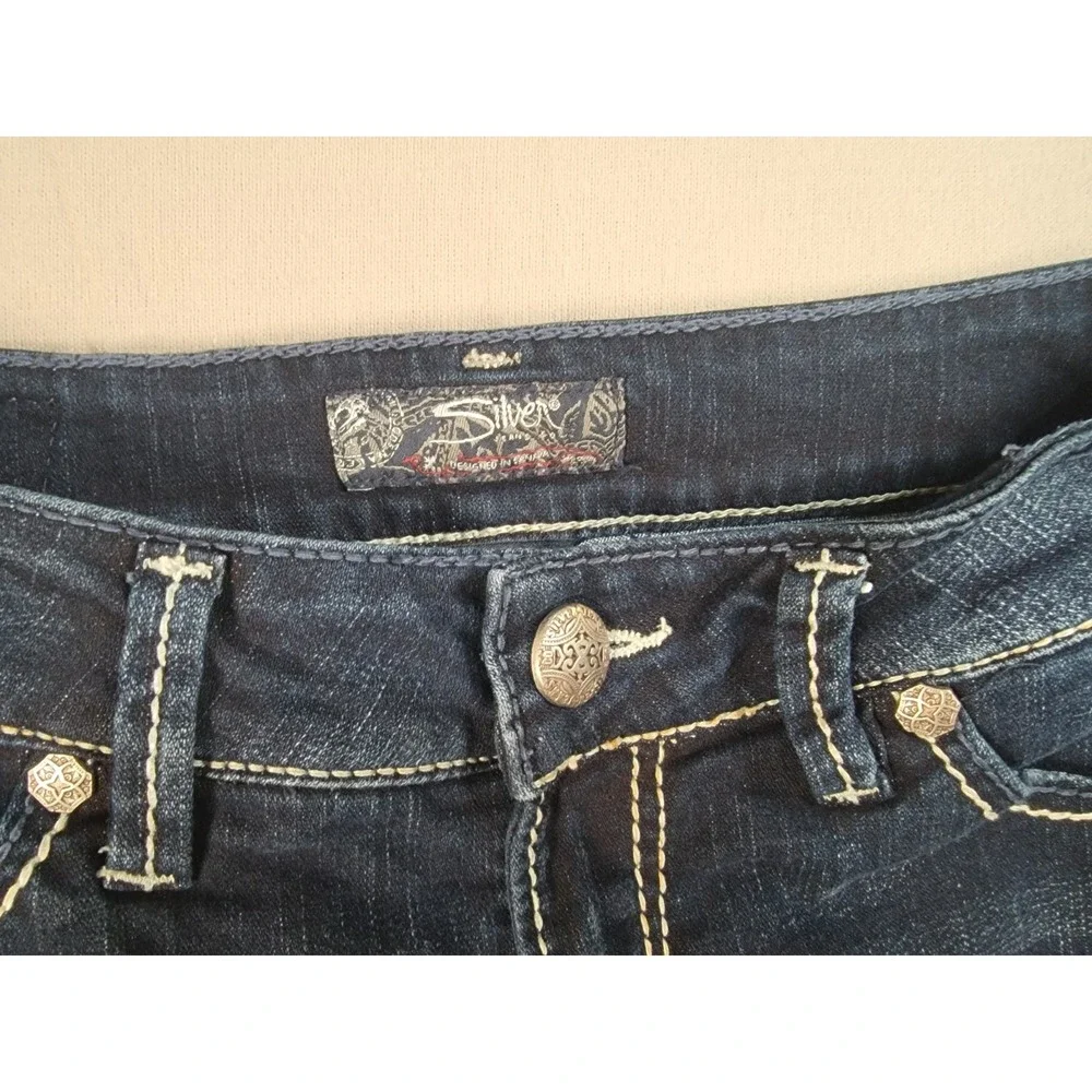 Silver Jeans silver jeans