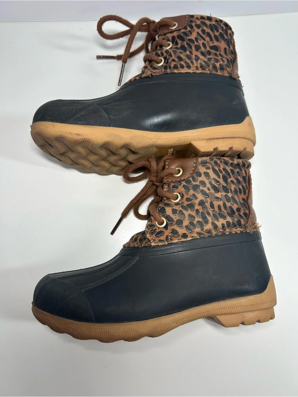 Sperry toddler port