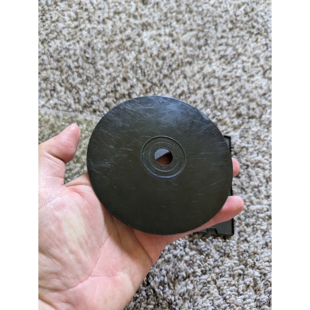 N/A disc may