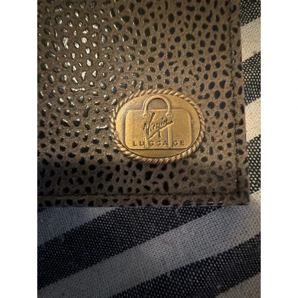 Virgin Luggage vintage virgin