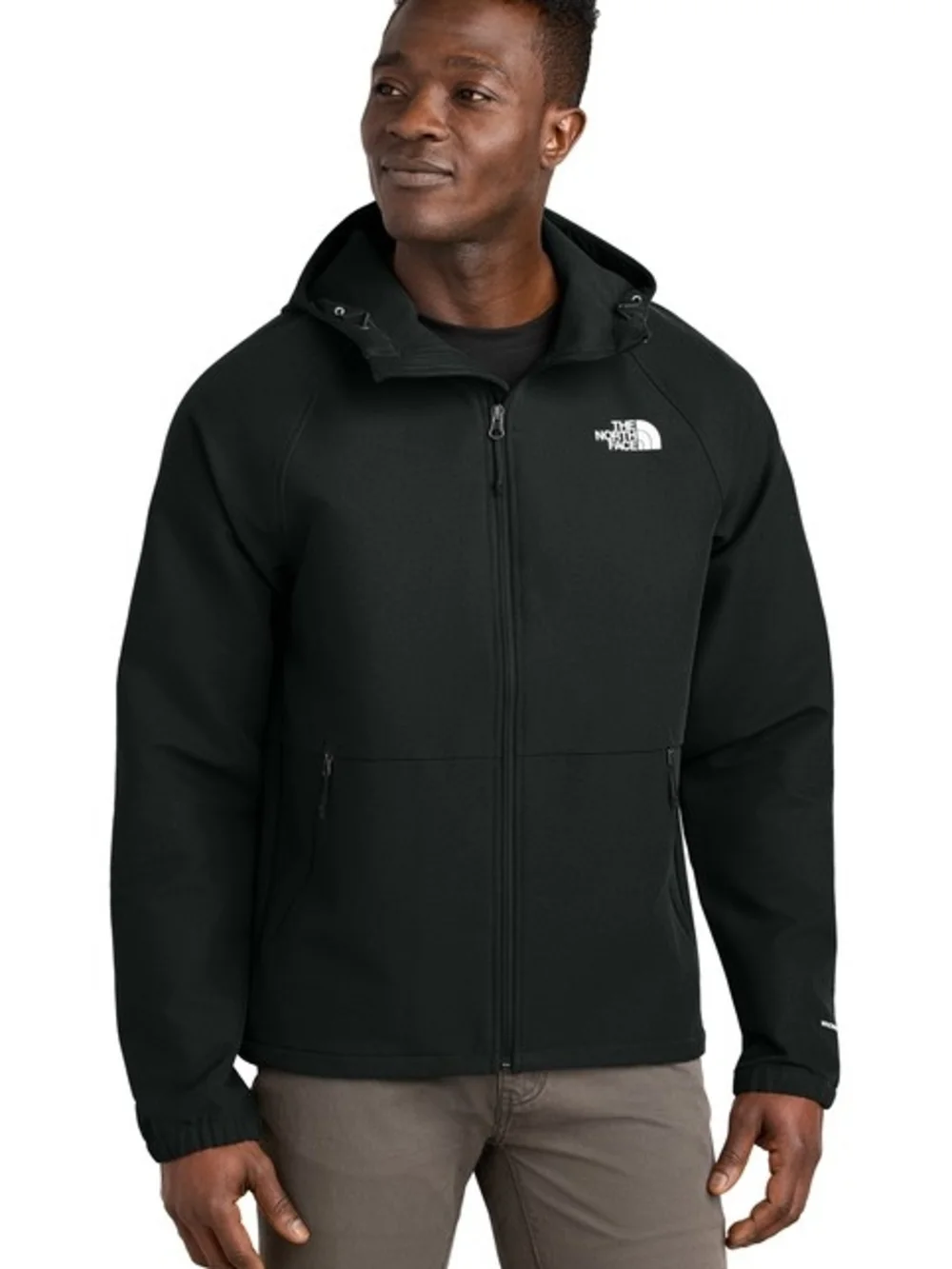 The North Face ready perform