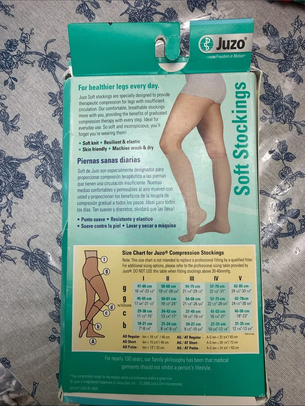 Juzo soft compression