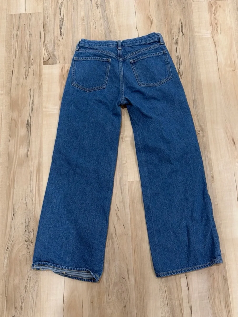 Old Navy two tone