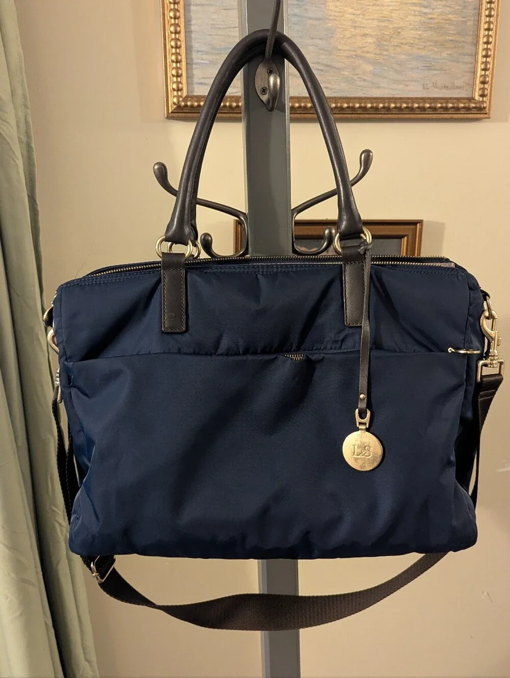 Lo & Sons stylish navy