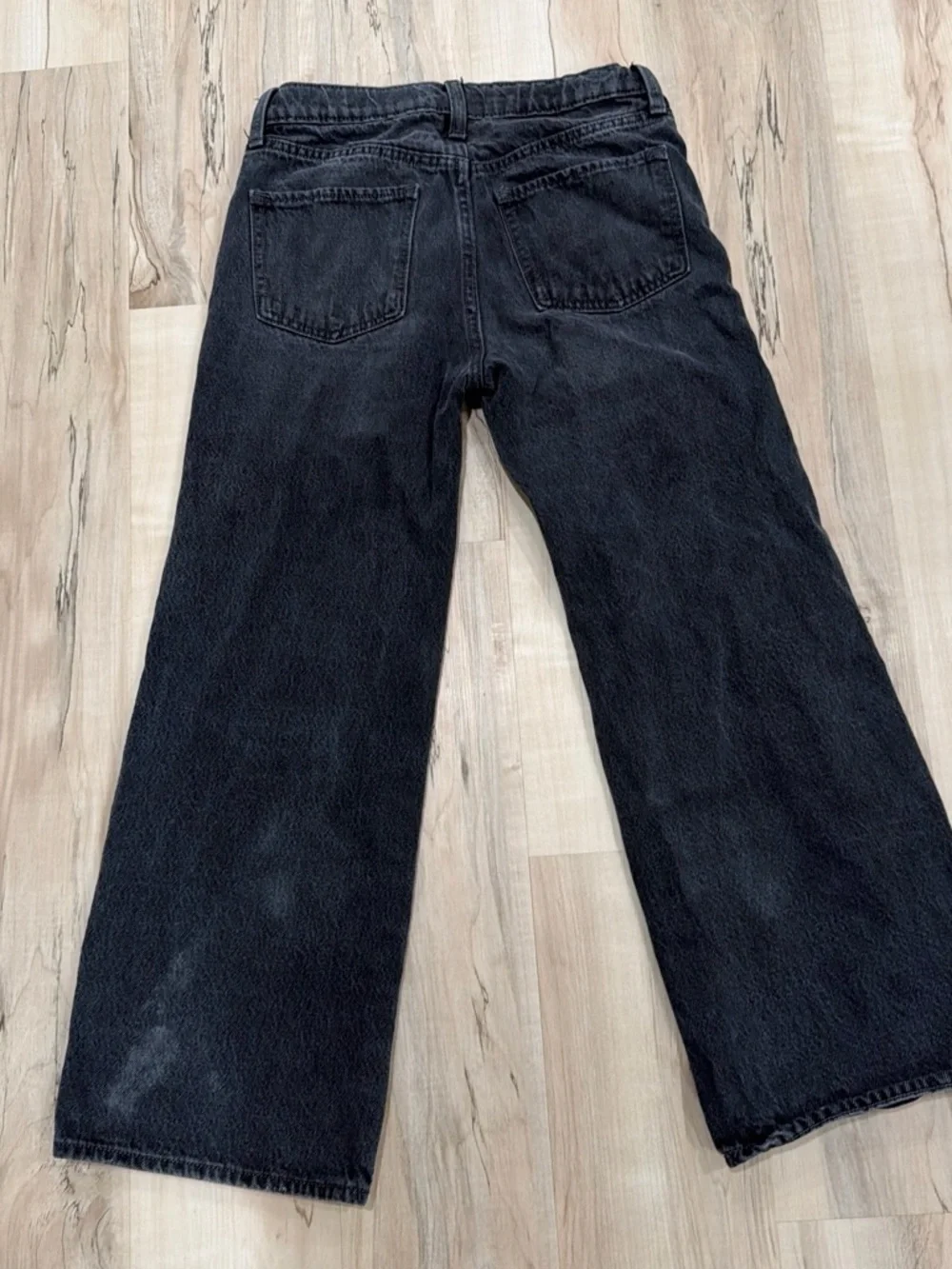 Old Navy simple black