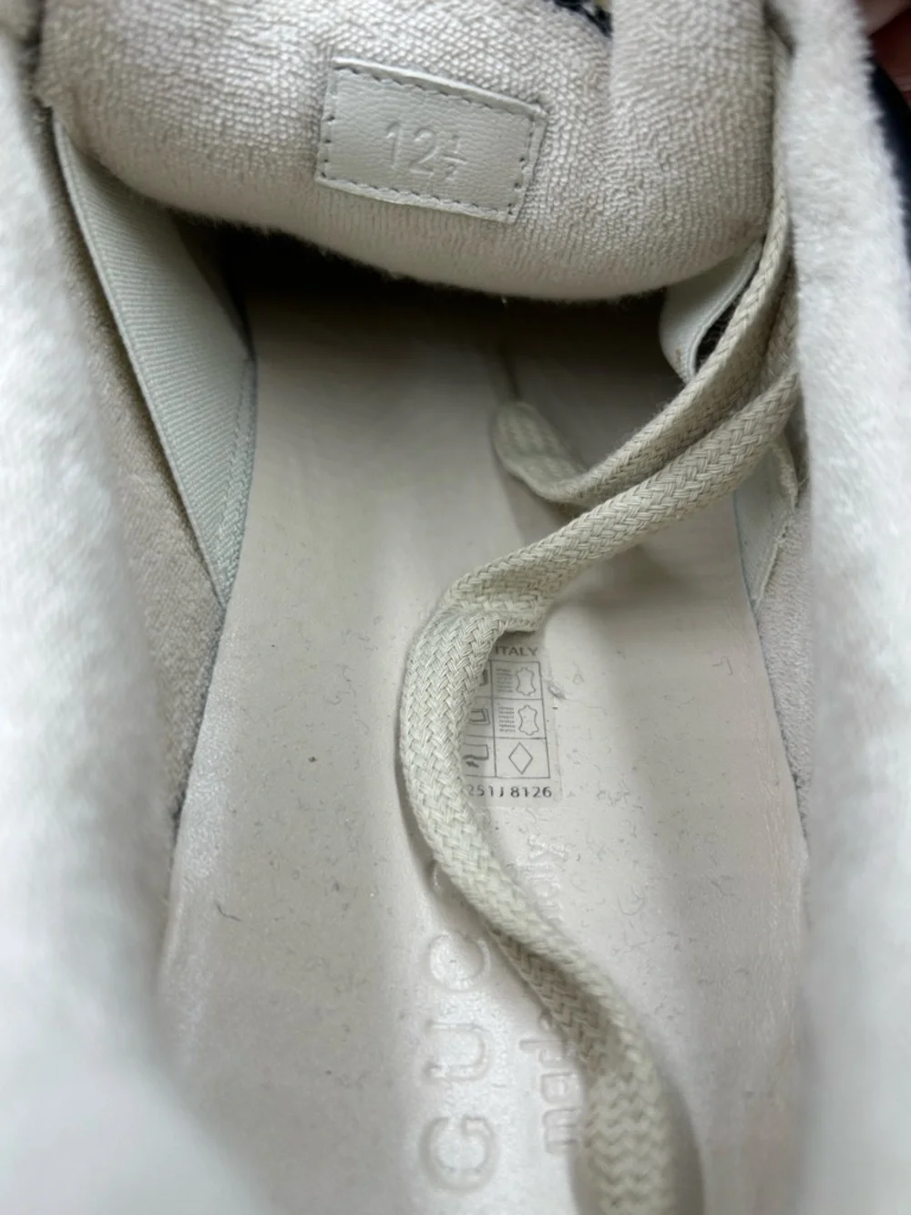 Gucci logo originally