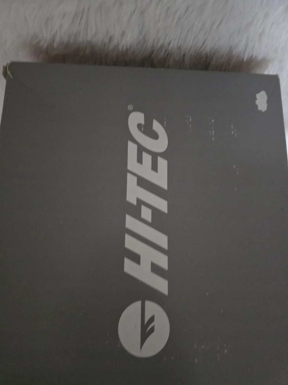 Hi-Tec outdoor reliable men