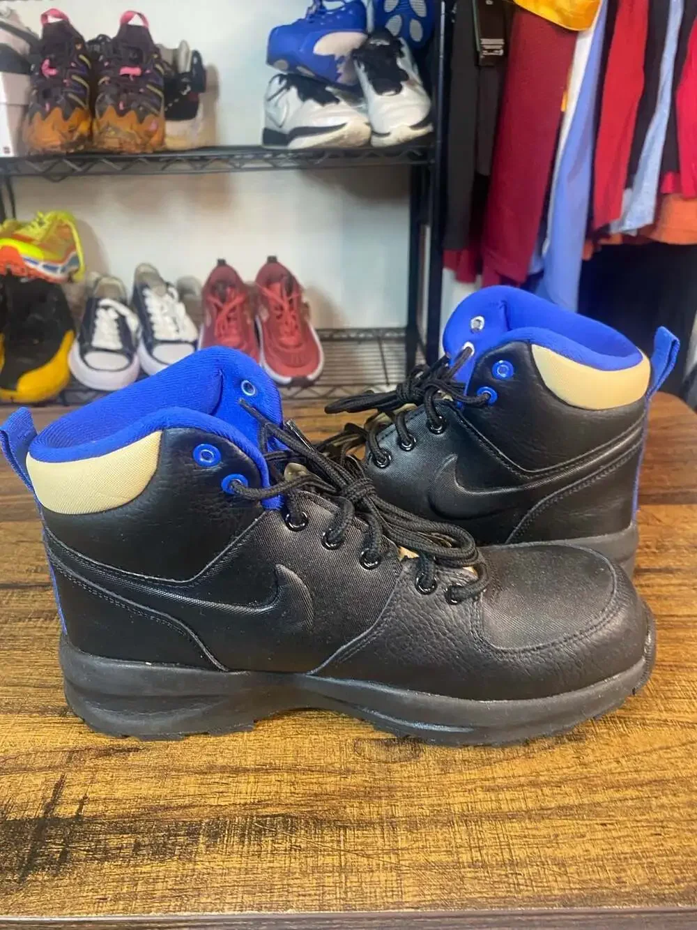 Nike manoa ltr