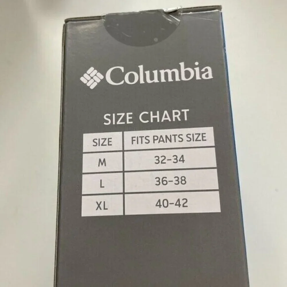 Columbia new tag