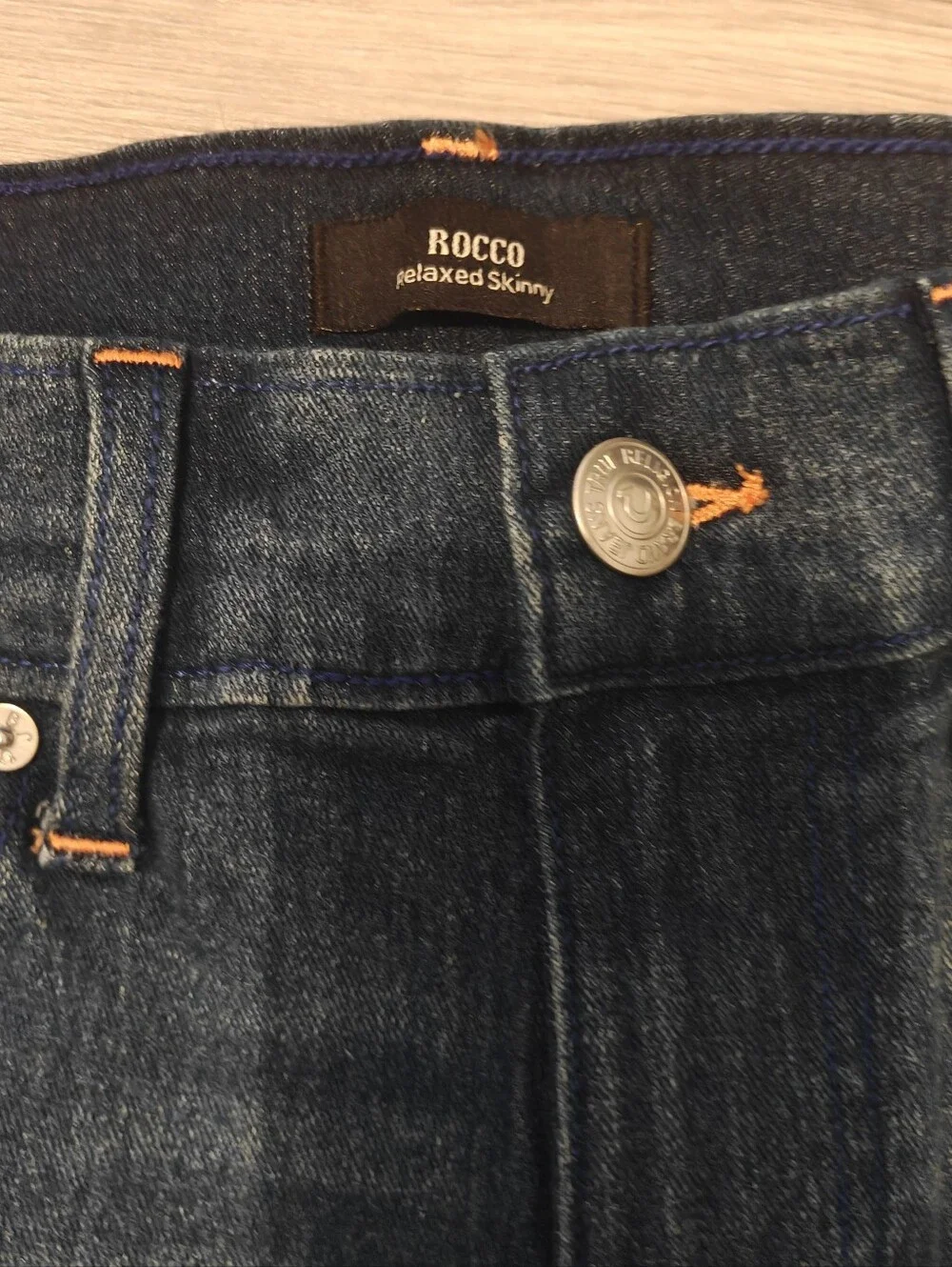 True Religion approximately laying