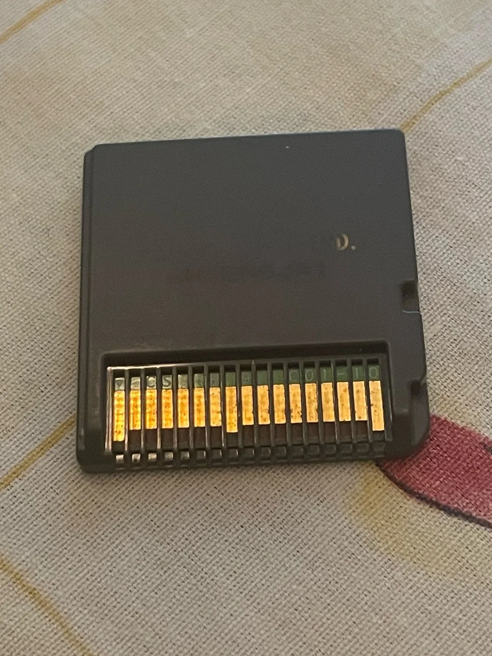 Nintendo original ds