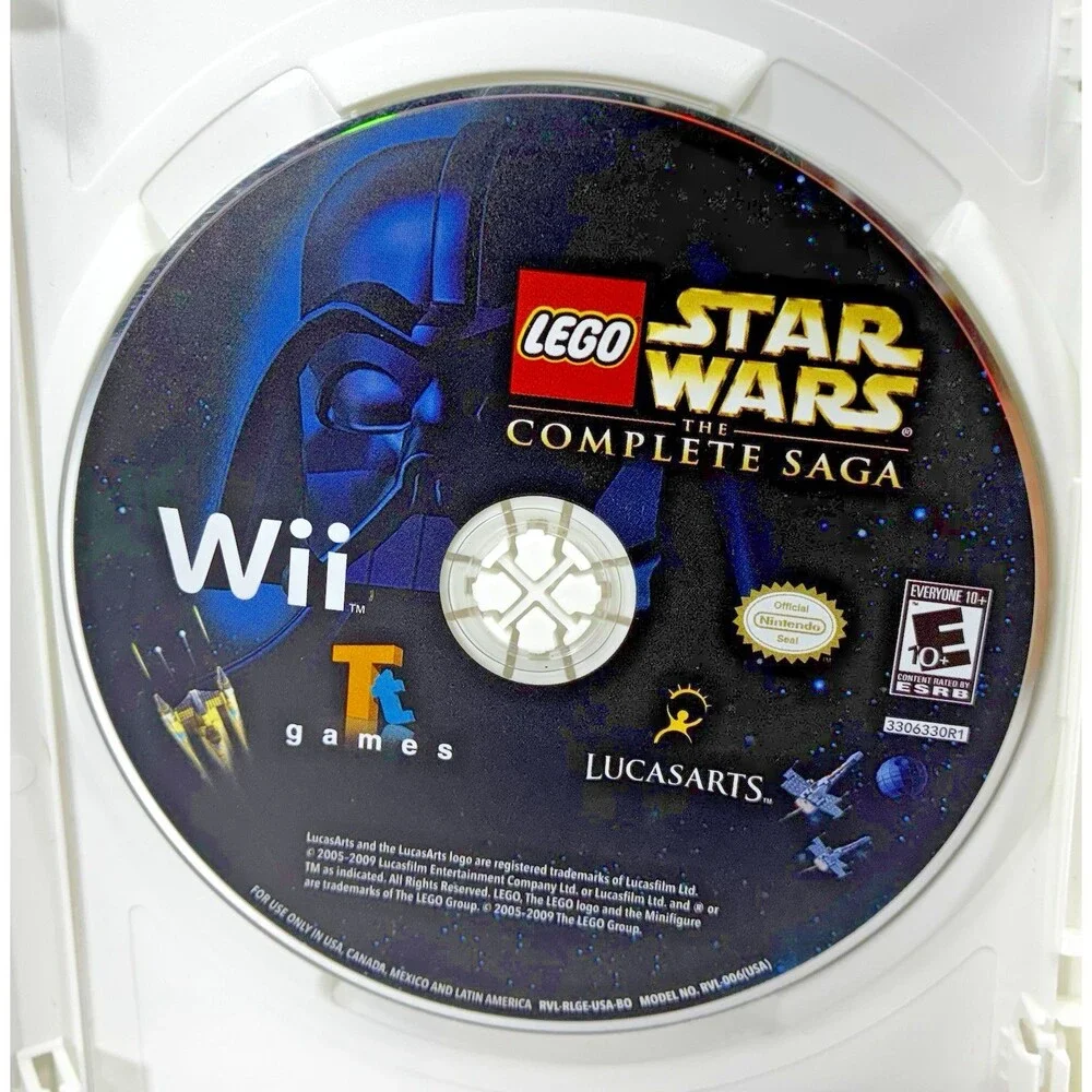N/A lego star