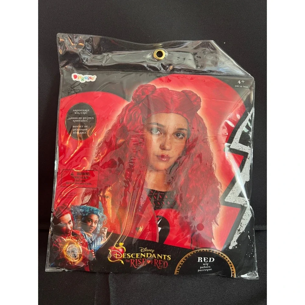 Disguise disney descendants