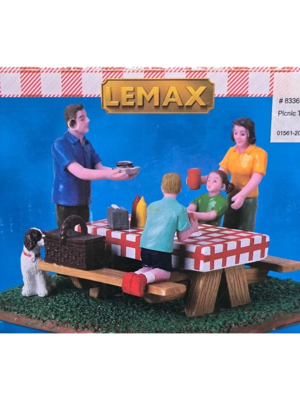 Lemax this collectible