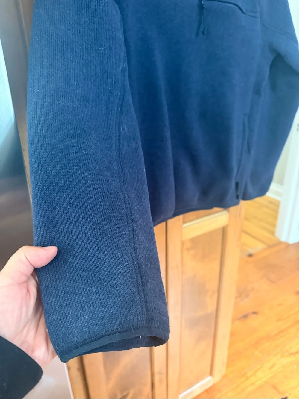 J. Crew crew nordic