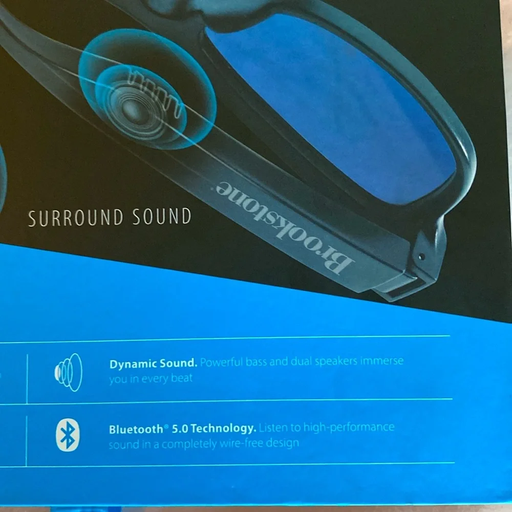 N/A brookstone audio