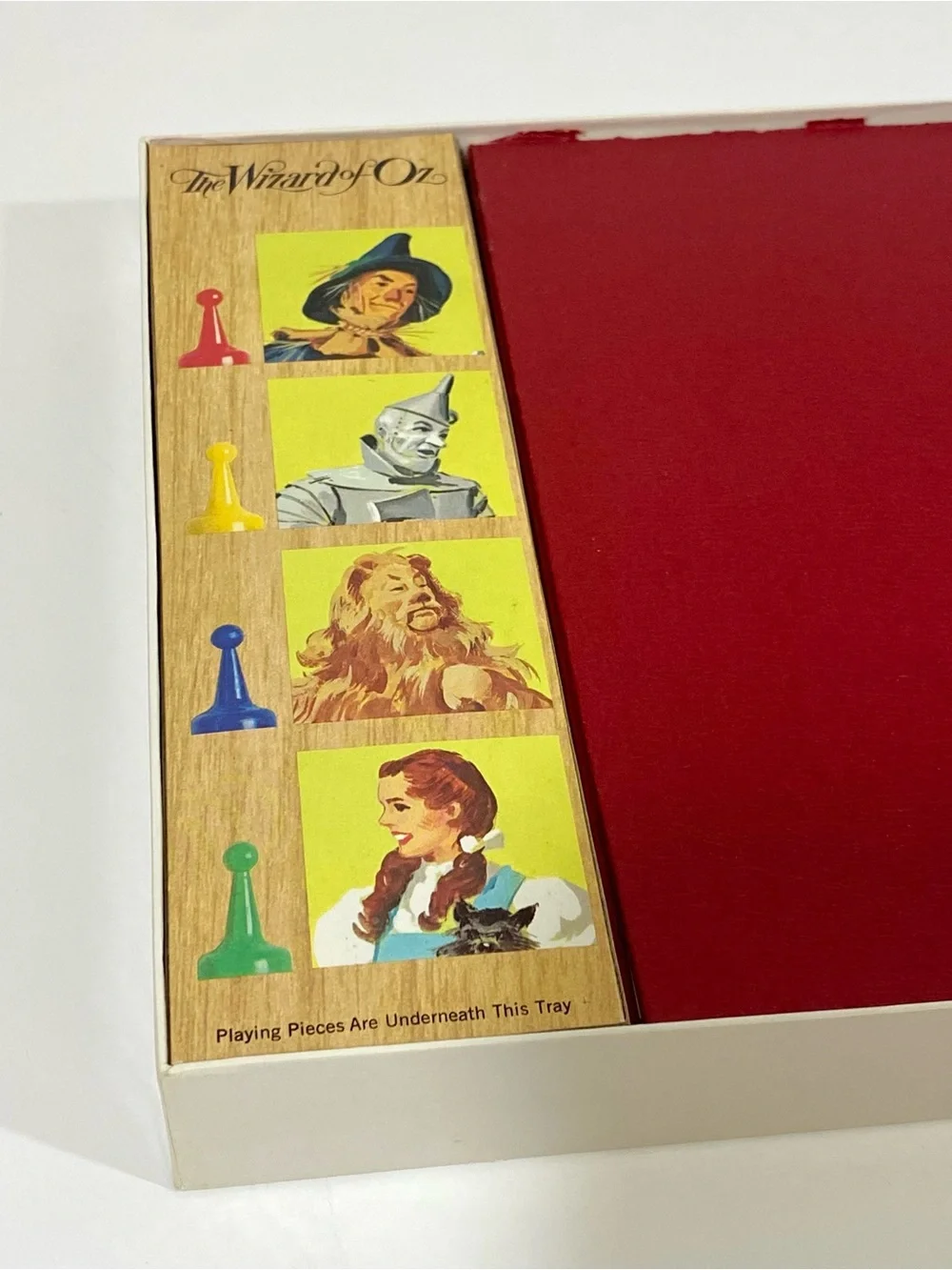 Vintage branded board