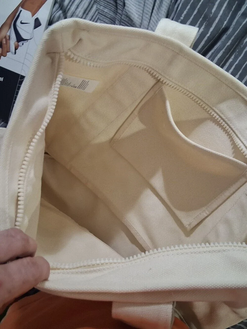 Jordan durable canvas