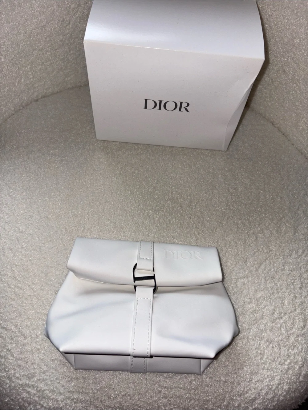 Dior smooth white