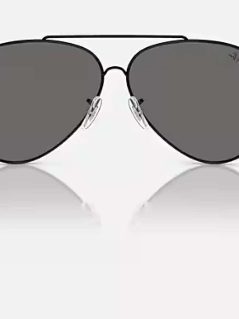 Ray-Ban comes case