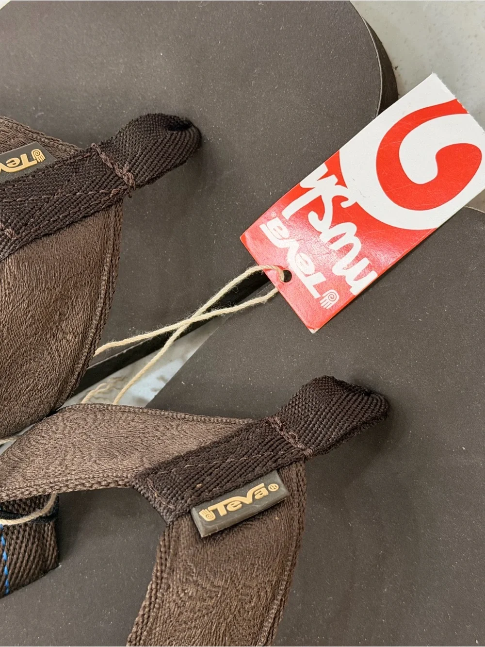 Teva mush mandalyn