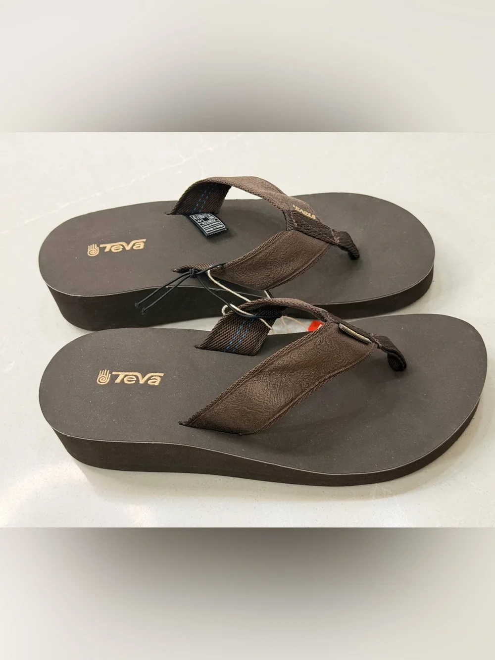 Teva mush mandalyn