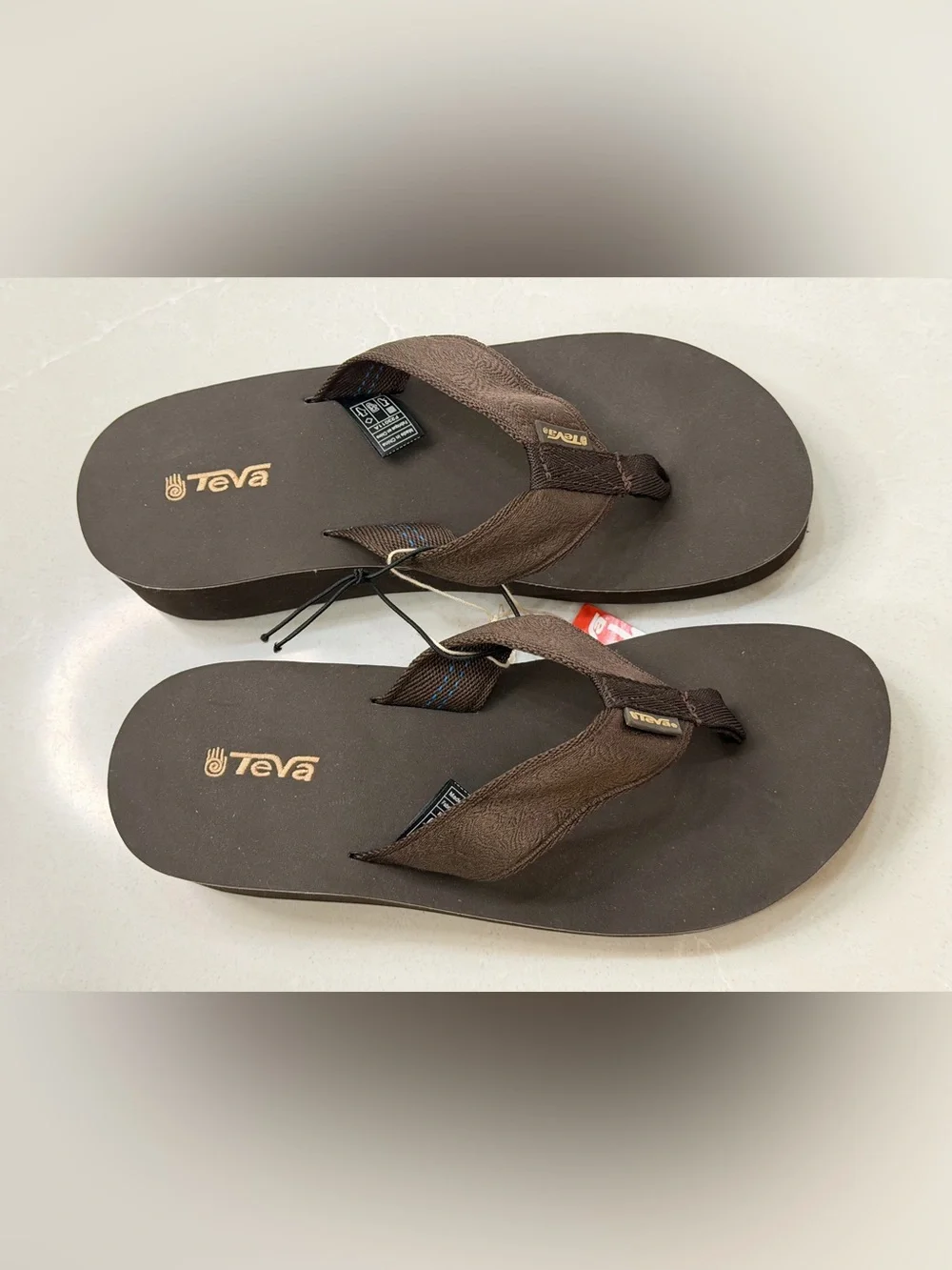 Teva mush mandalyn