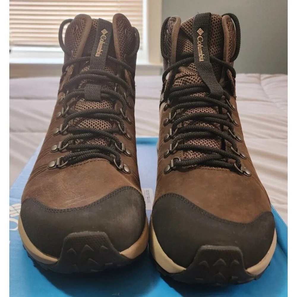 Columbia rubber prolonged seam