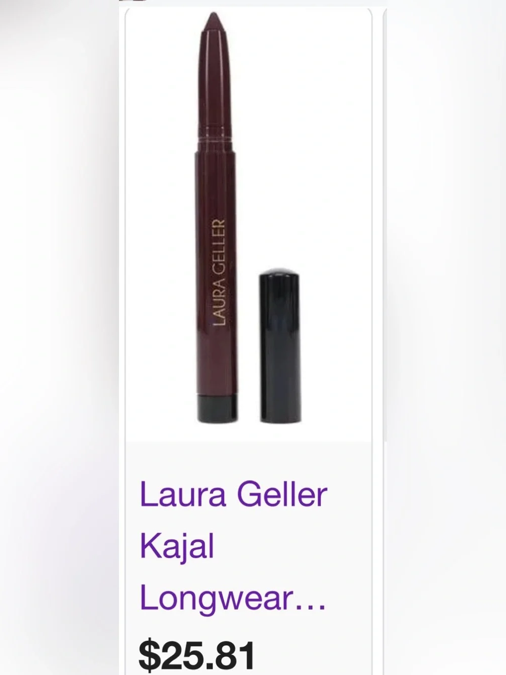 N/A laura geller