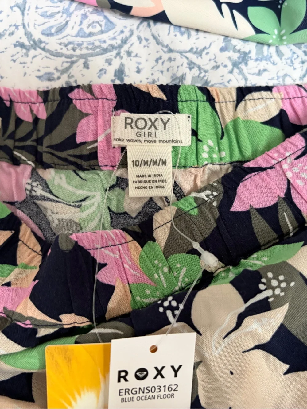 Roxy swim shorts