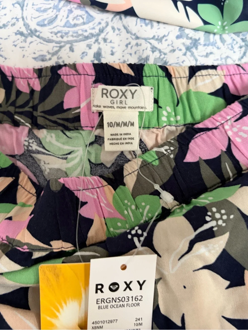 Roxy swim shorts