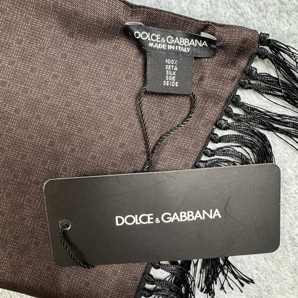 Dolce & Gabbana nwt thank