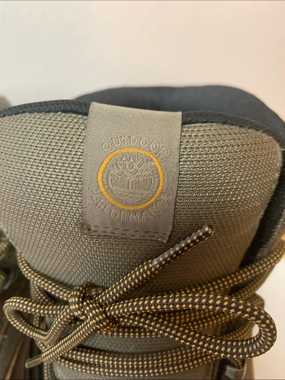Timberland gently used