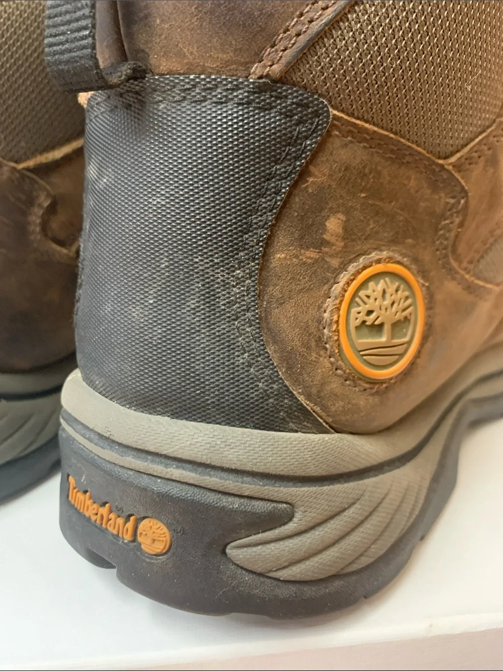 Timberland gently used