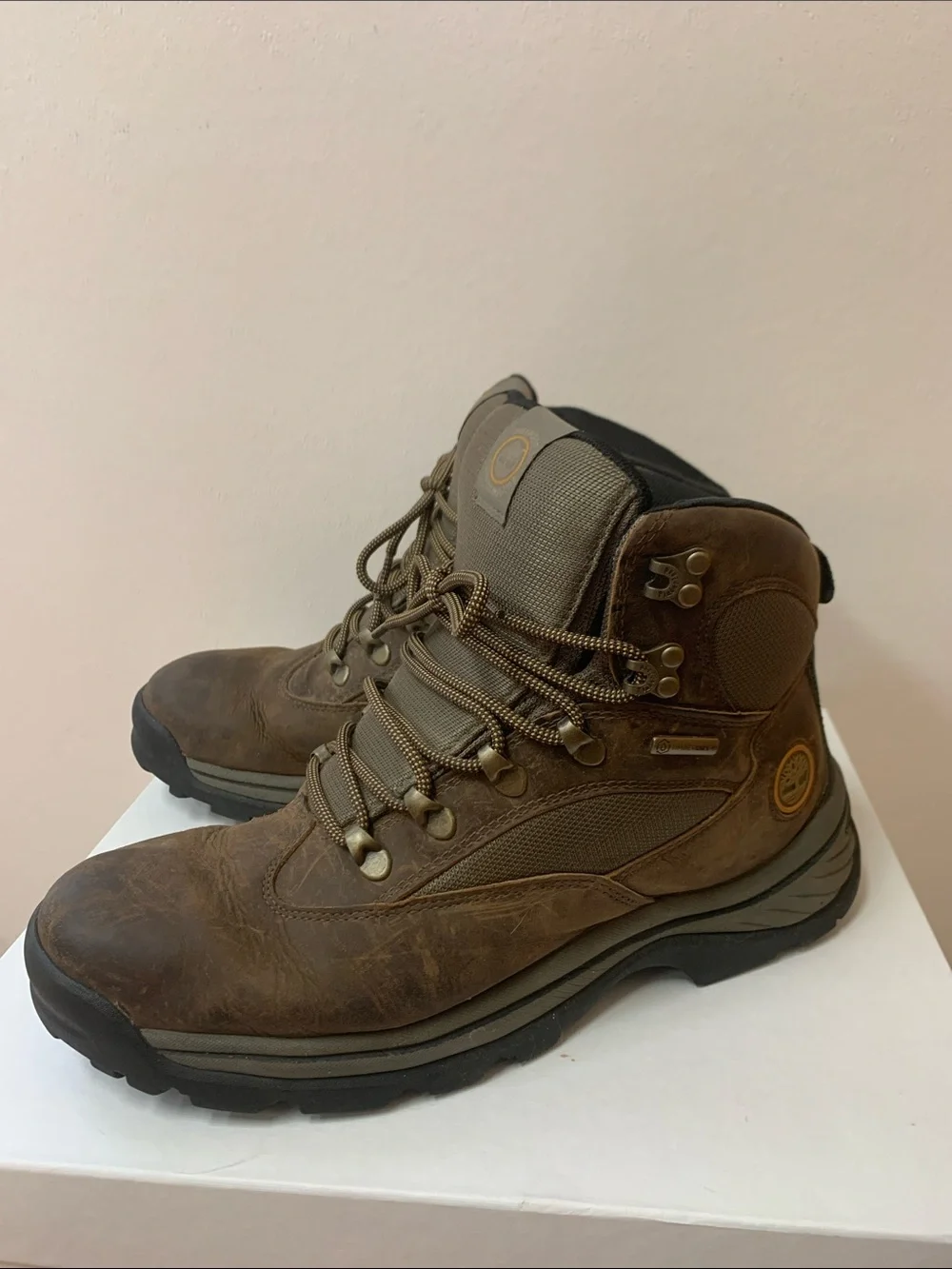Timberland gently used