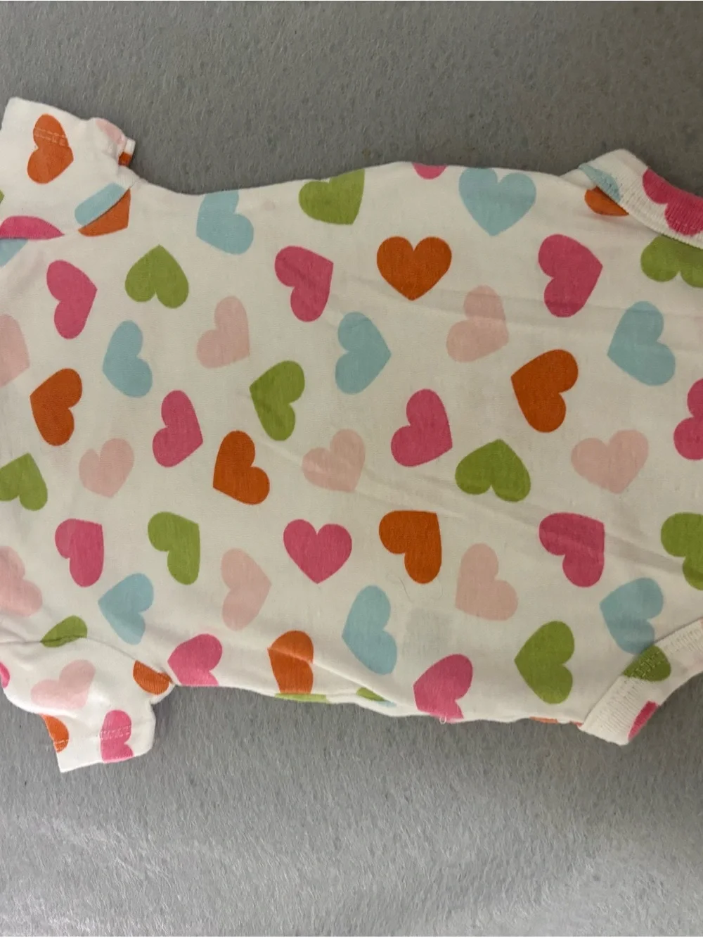 Carters product lot