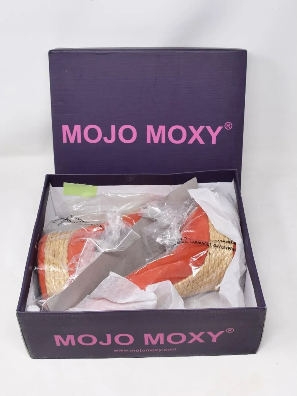 Mojo Moxy mojo moxy