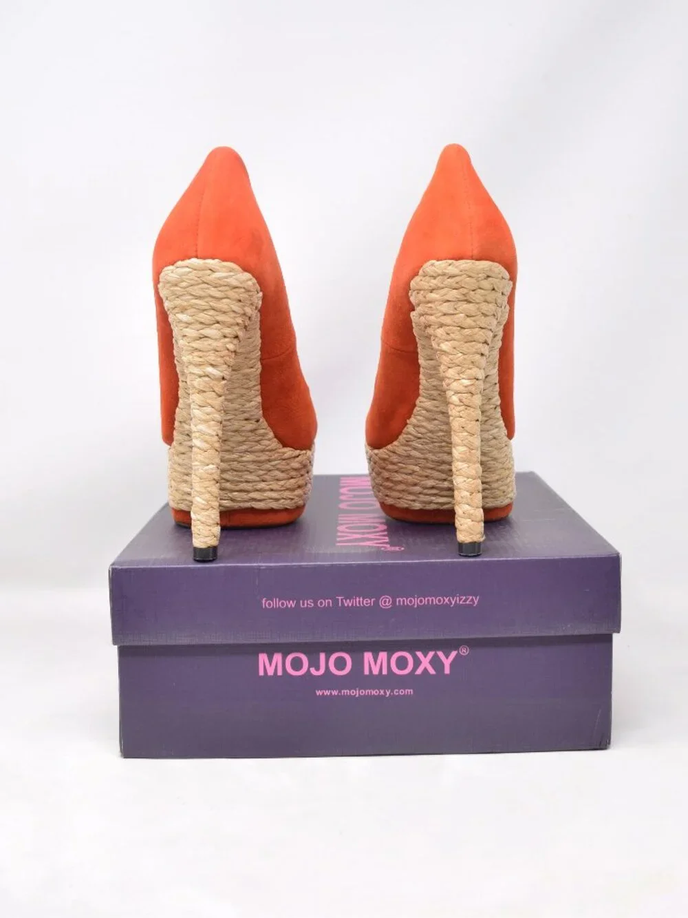 Mojo Moxy mojo moxy