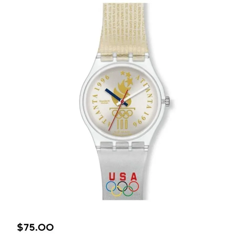 Swatch edition mm