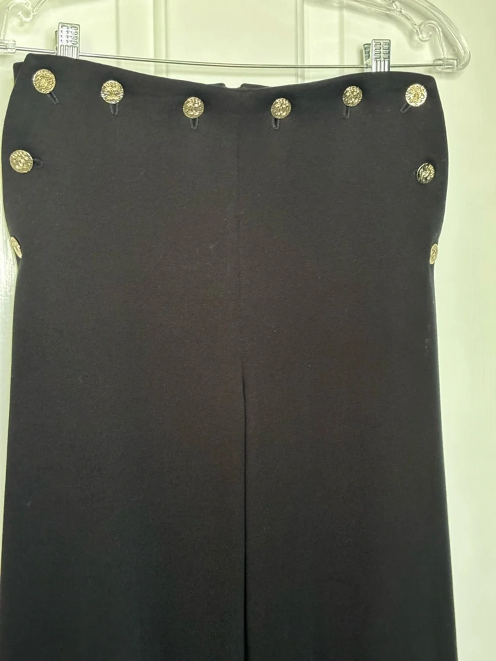 CHANEL sophisticated black