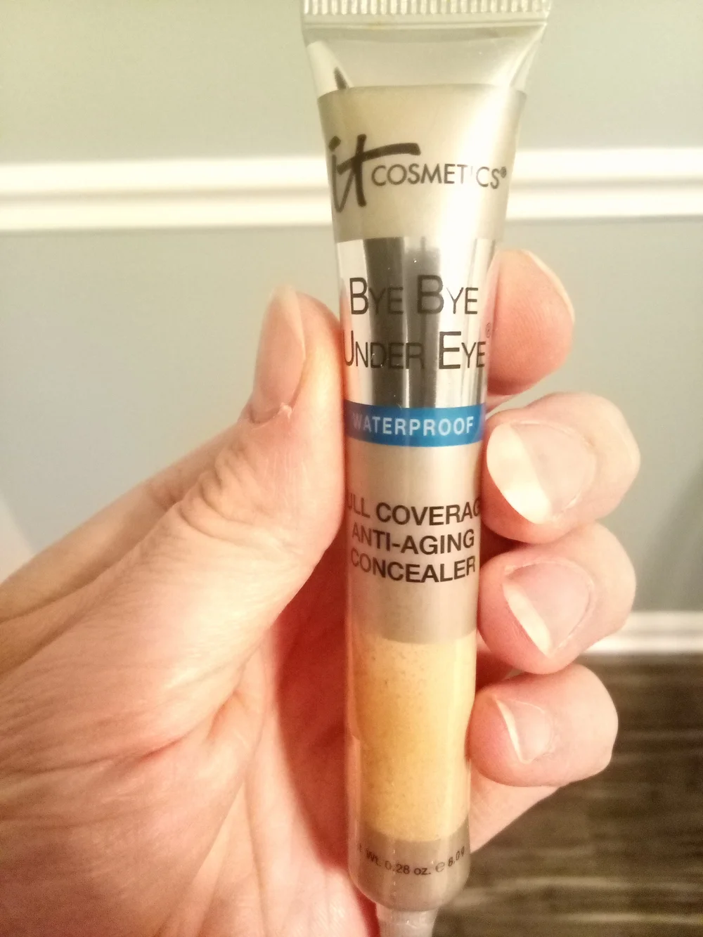 it cosmetics oz finish coverage