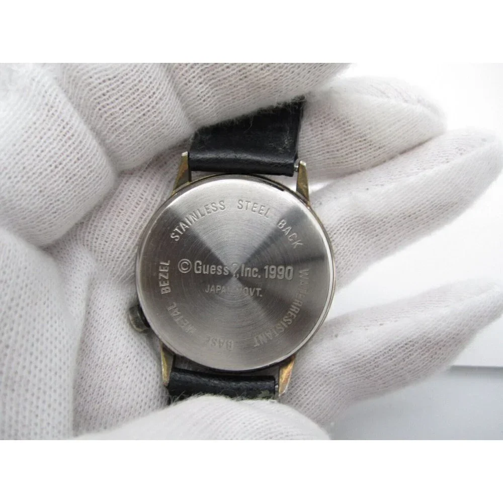Guess conditions lens