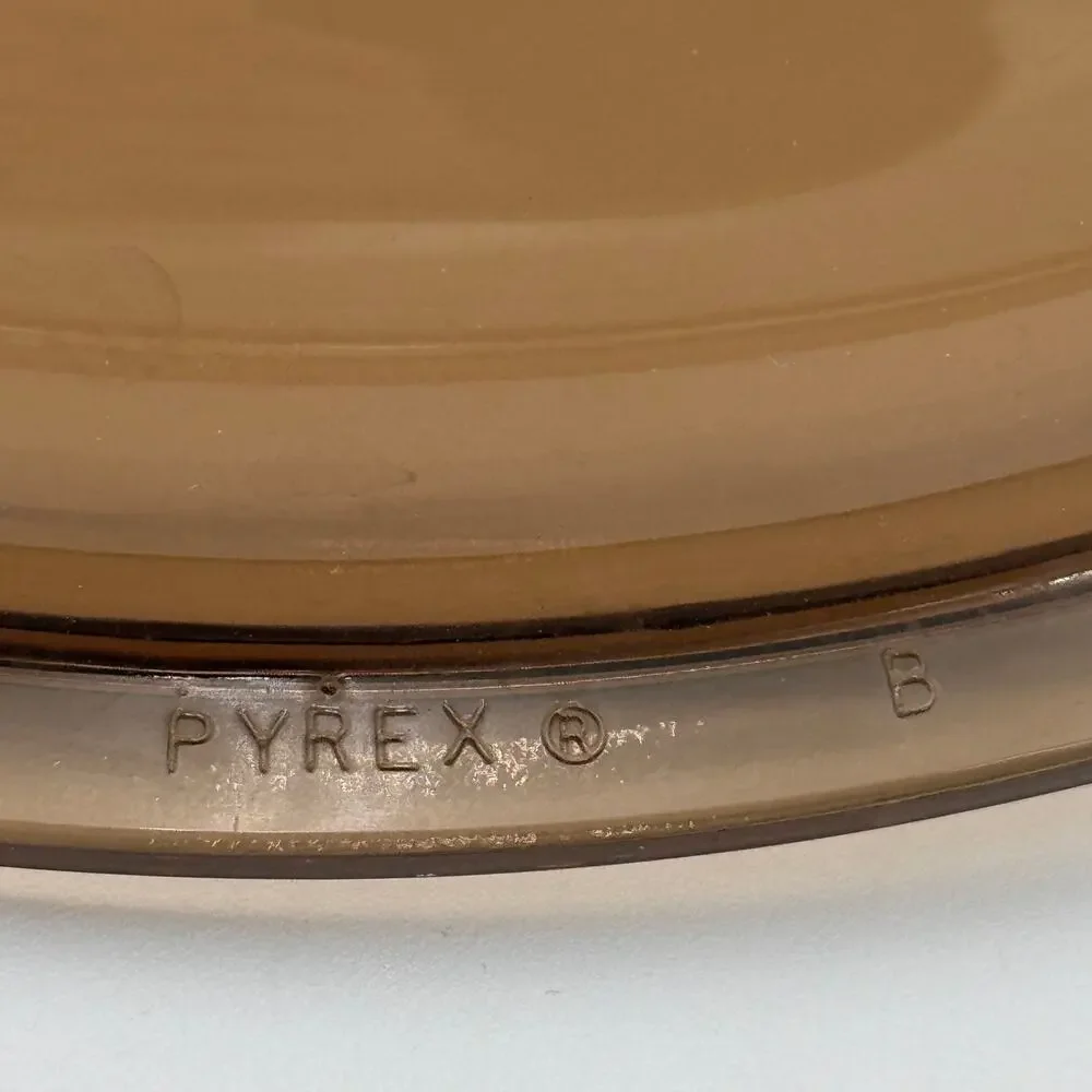 Pyrex handled skillet