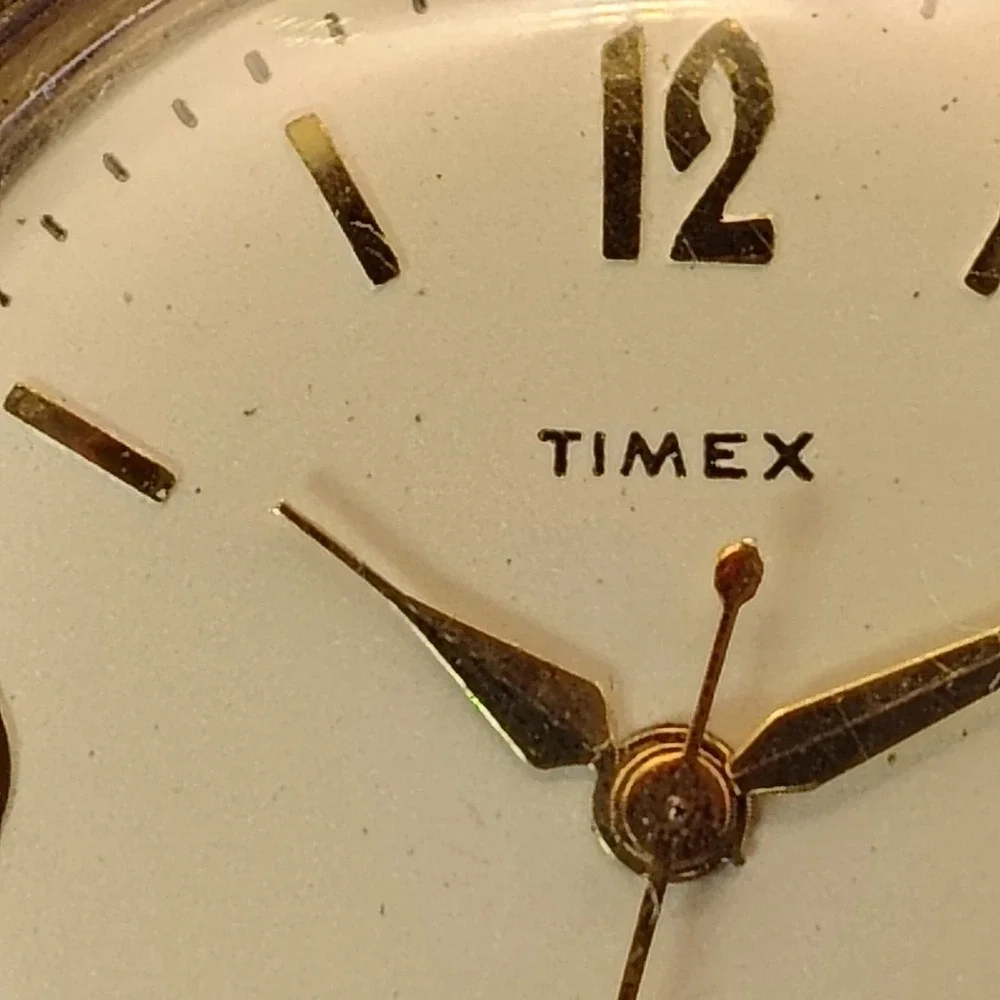 Timex vintage 1968