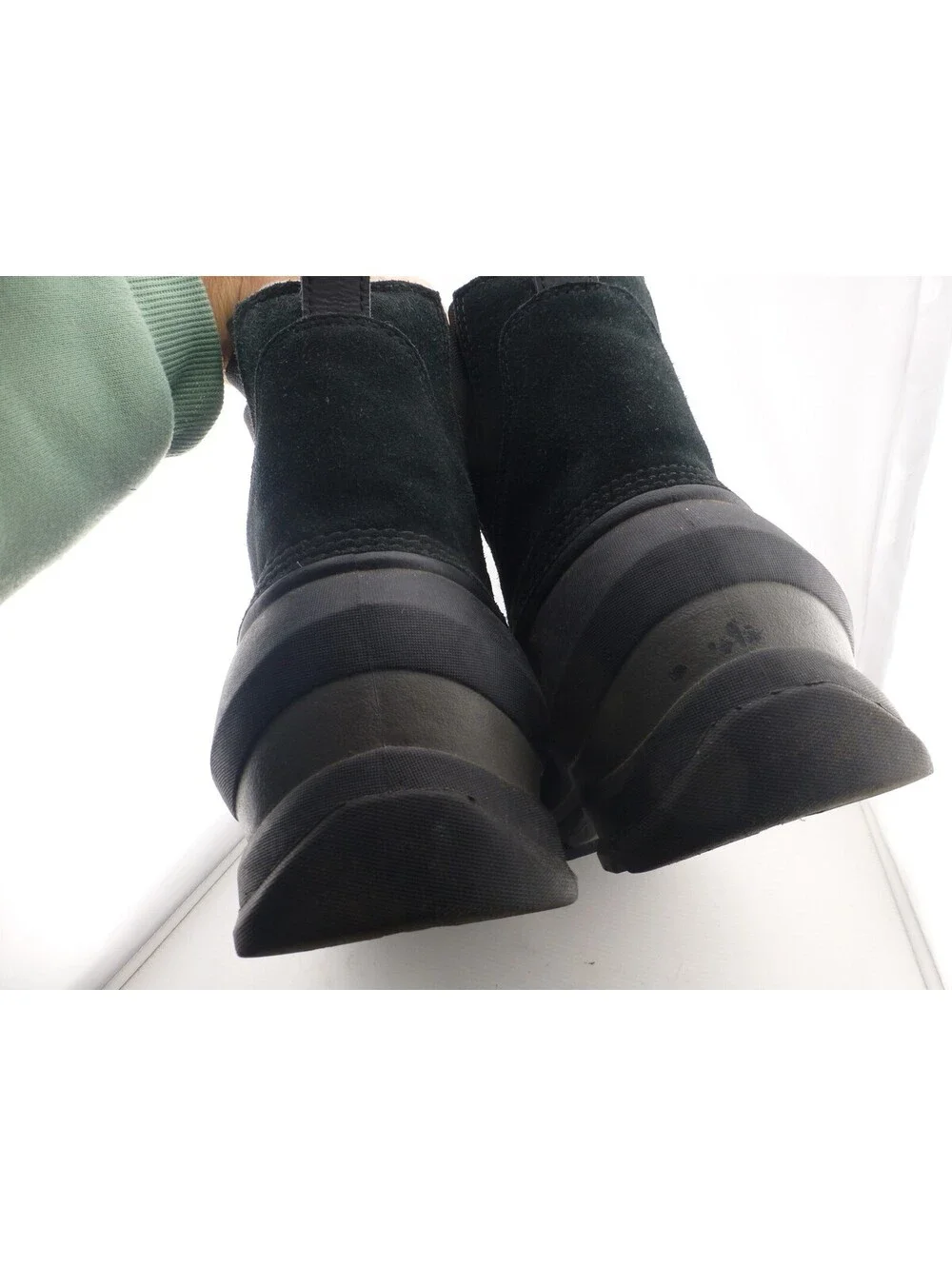 Sorel dry various surfaces