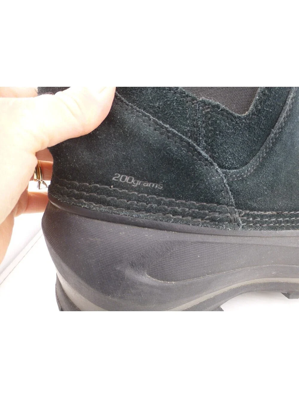 Sorel feet waterproof wet