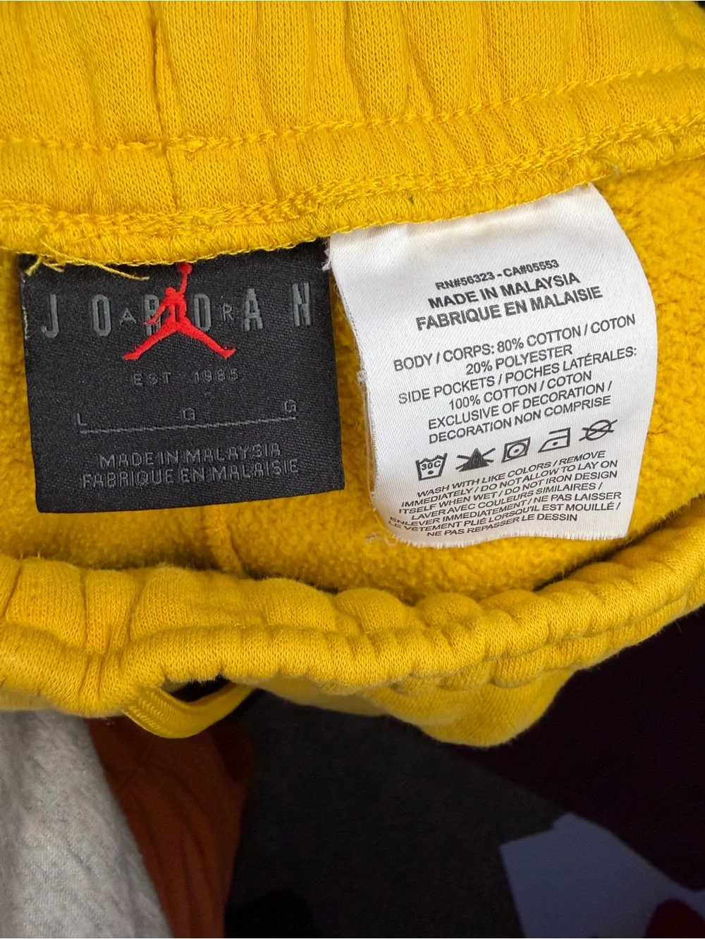 Jordan casual shorts